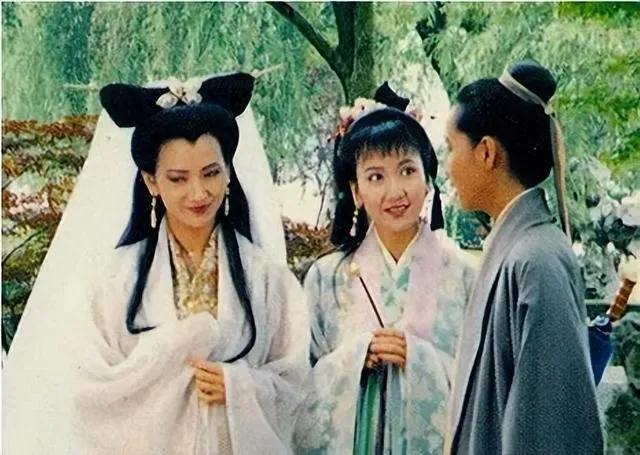 《新白娘子传奇》剧照