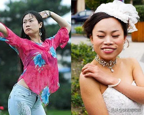 同靠博丑出名，芙蓉姐逆袭成亿万富豪，为何凤姐沦为美国修脚妹？