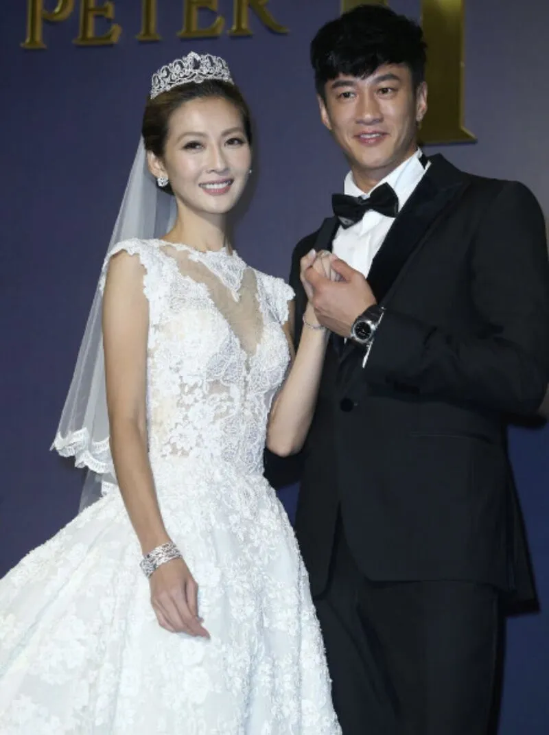 46岁何润东近照发福,与老婆相恋13年无子,自曝愿意尝试人工受孕