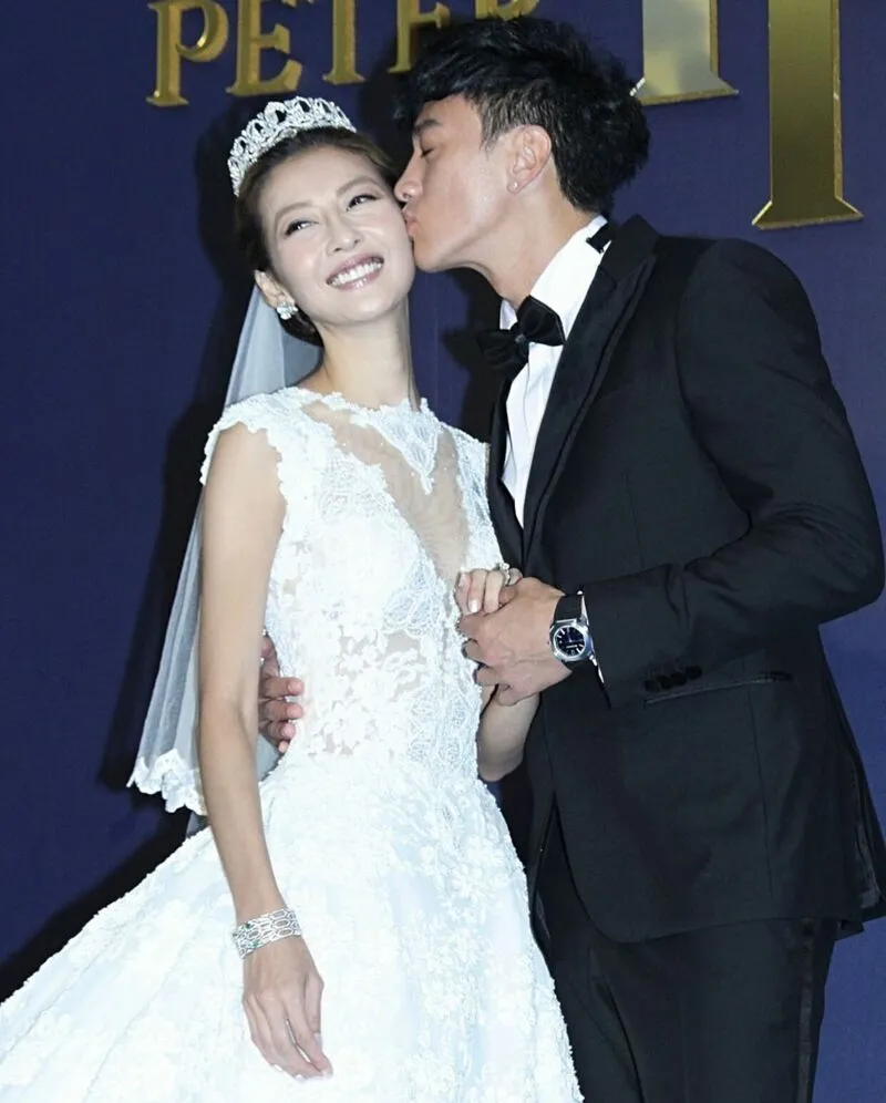 46岁何润东近照发福,与老婆相恋13年无子,自曝愿意尝试人工受孕
